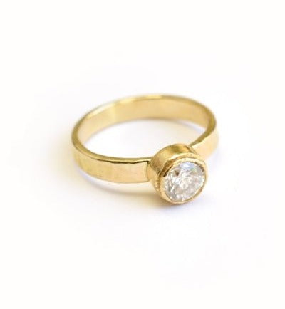 Shooting Star Engagement Ring – MA Jewelers - Wayne