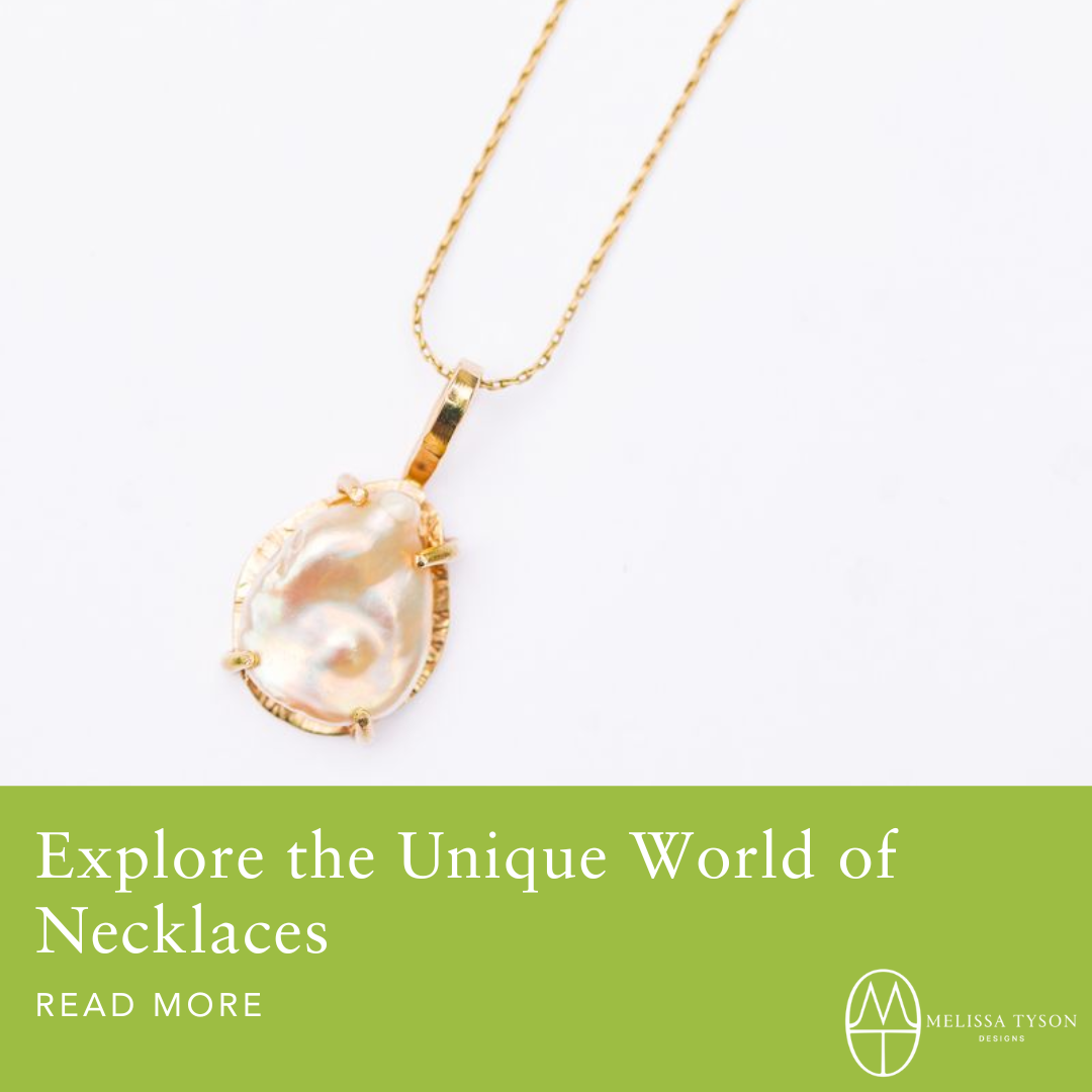 Explore the Unique World of Necklaces