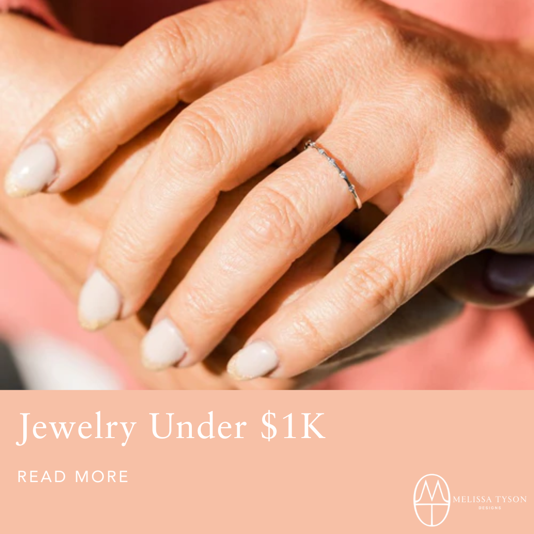 Jewelry Under $1K