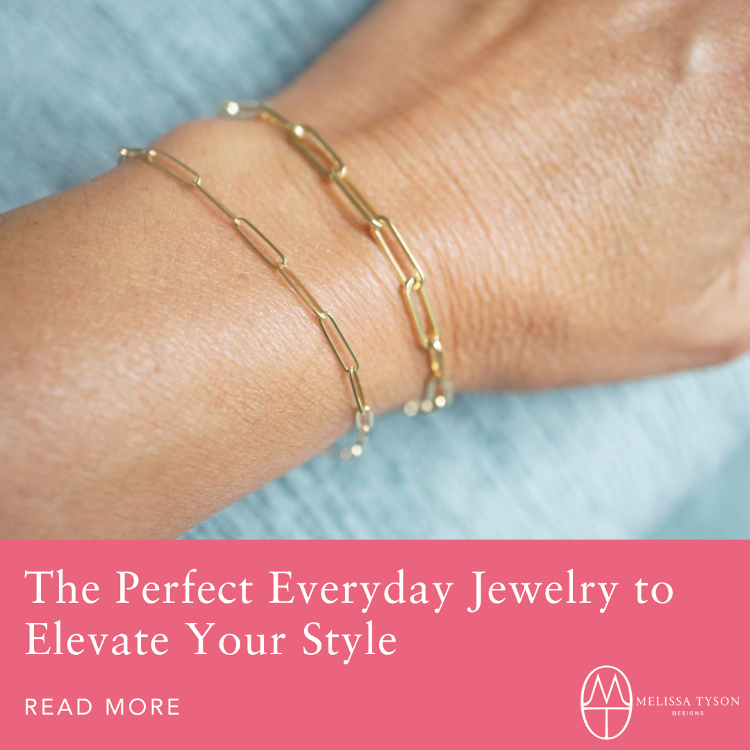 The Perfect Everyday Jewelry to Elevate Your Style