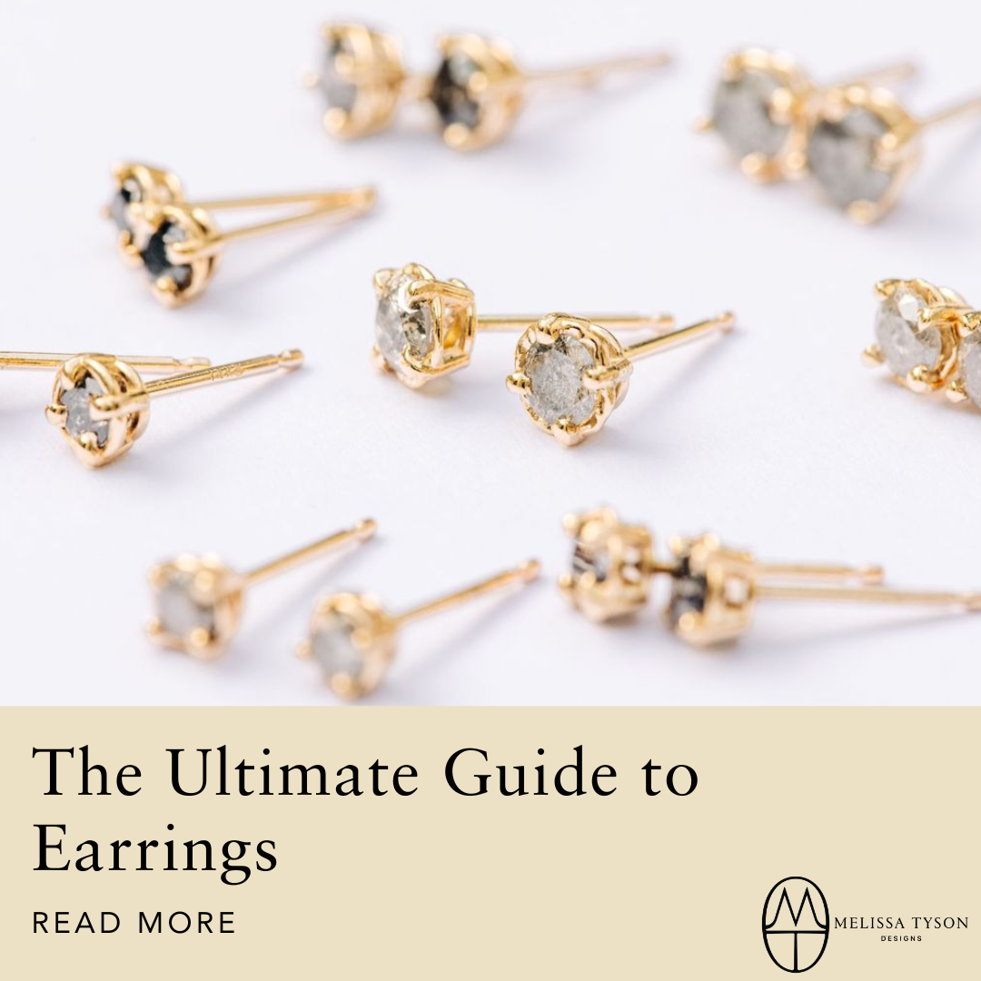 The Ultimate Guide to Earrings