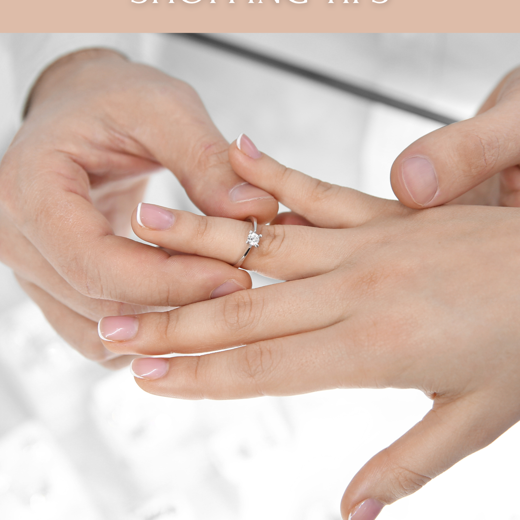 The Online Ring Hunt: Mastering Engagement Ring Shopping