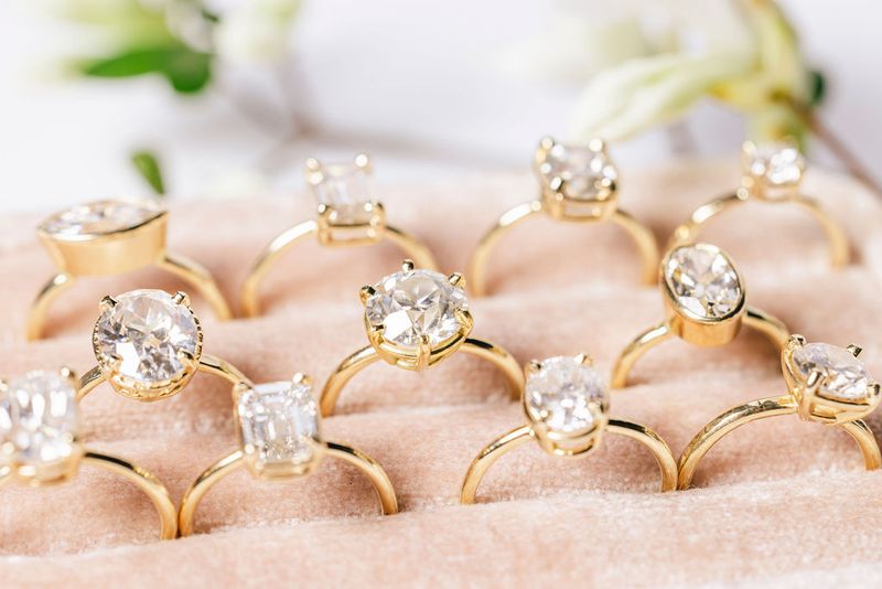 engagement rings