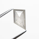 1.70ct 9.62x5.74x3.33mm Geometric Step Cut 19617-12