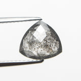 1.83ct 9.11x8.32x3.14mm Trillion Double Cut 19622-31