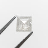 0.78ct 5.35x5.29x2.63mm Square Rosecut 20001-14