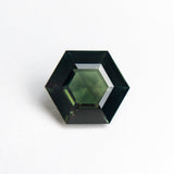 2.11ct 8.94x7.70x4.00mm Hexagon Double Cut Sapphire 22315-01