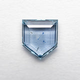 1.60ct 7.60x6.71x2.46mm Pentagon Portrait Cut Sapphire 23474-35