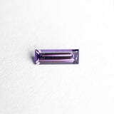 0.25ct 6.49x2.16x1.55mm Baguette Step Cut Sapphire 23774-01