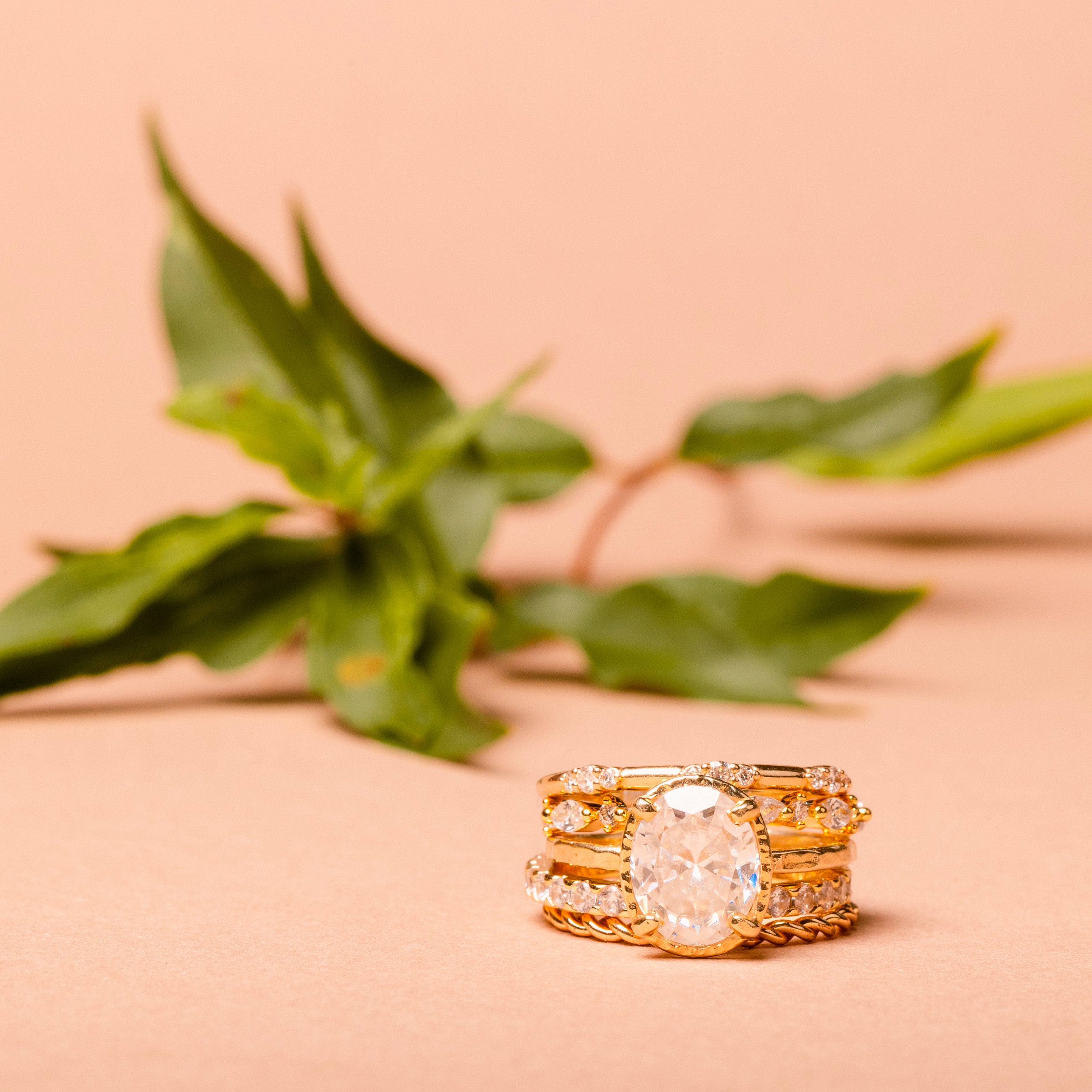 DESIGN YOUR ENGAGEMENT RING