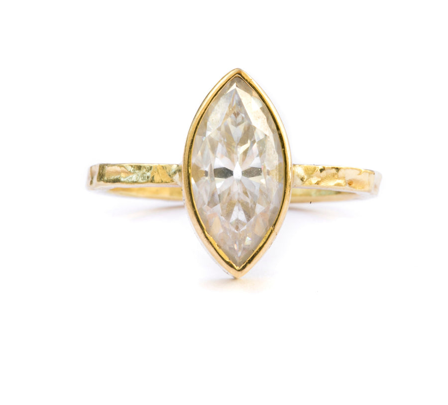 The Kaleidoscope of Diamond Designs ring Marquise Flanking Stones Diamond  Ring For Woaman at Rs 45000 | हीरे की सगाई की अंगूठी in Surat | ID:  2853331112197